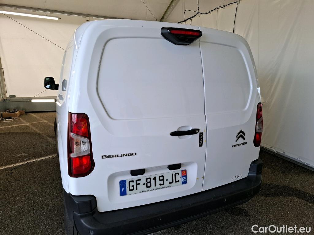  Citroen  Berlingo  Fourgon Driver M 650 1.5 BlueHDi 100CV BVM6 E6d #13