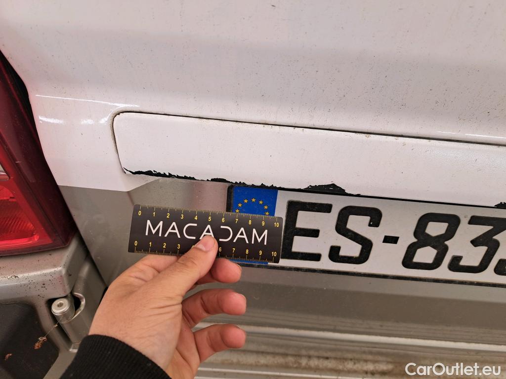  Citroen  Jumper CITROEN - VU 4p VNA 33 L3H2 BlueHDi 110 BVM6 Clubfourgon tôlé #43