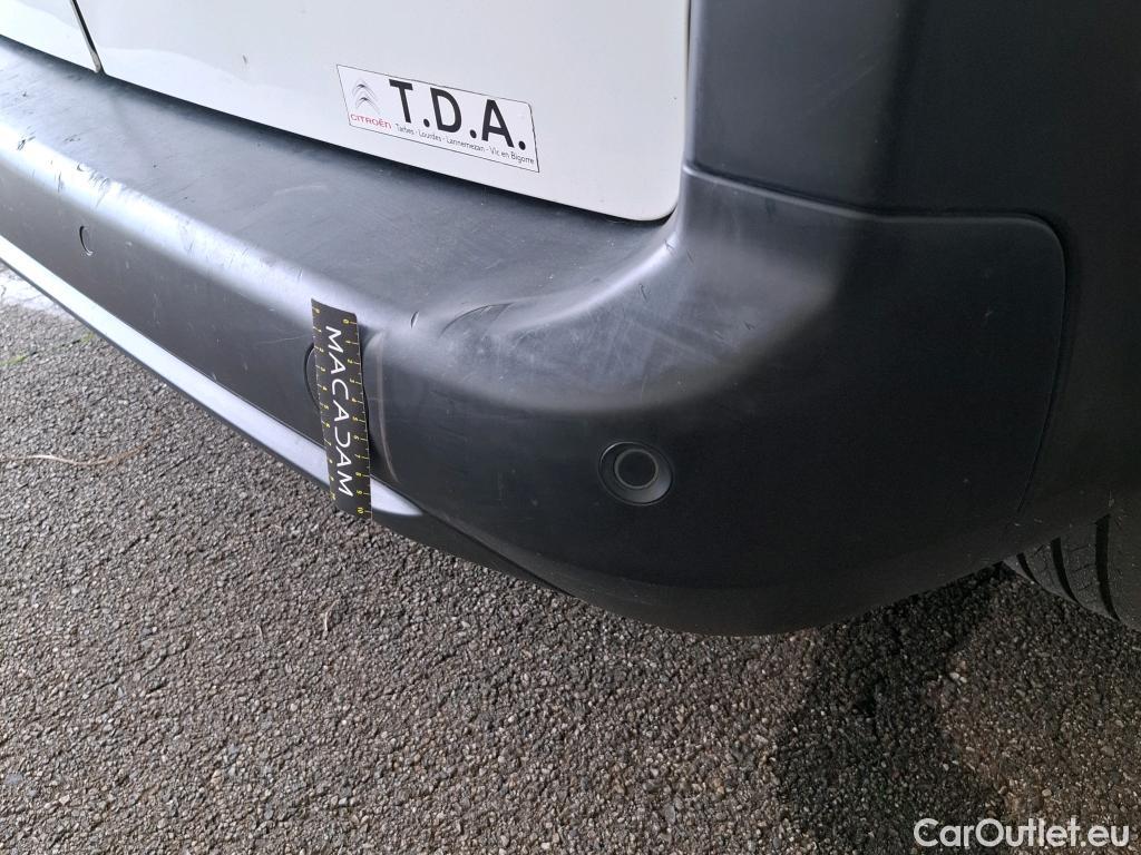  Citroen  Berlingo  Fourgon Driver M 650 1.5 BlueHDi 100CV BVM6 E6d #6
