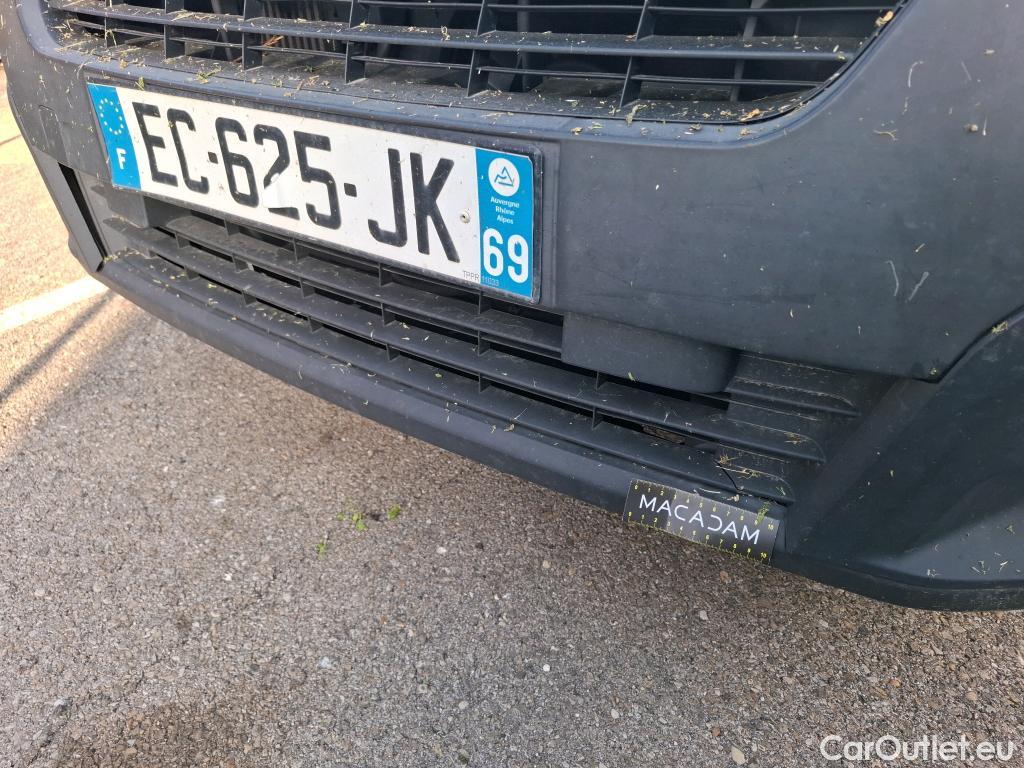  Citroen  Berlingo CITROEN  VU 3p EVL BlueHDi 100 S&S ETG6 Business20L1 fourgonnette #55