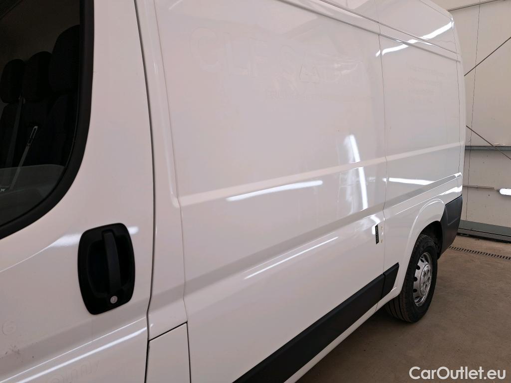  Citroen  Jumper CITROEN  / 2014 / 4P / Fourgon tôlé 35 L2H2 BlueHDi 140 S&S BVM6 Driver #9