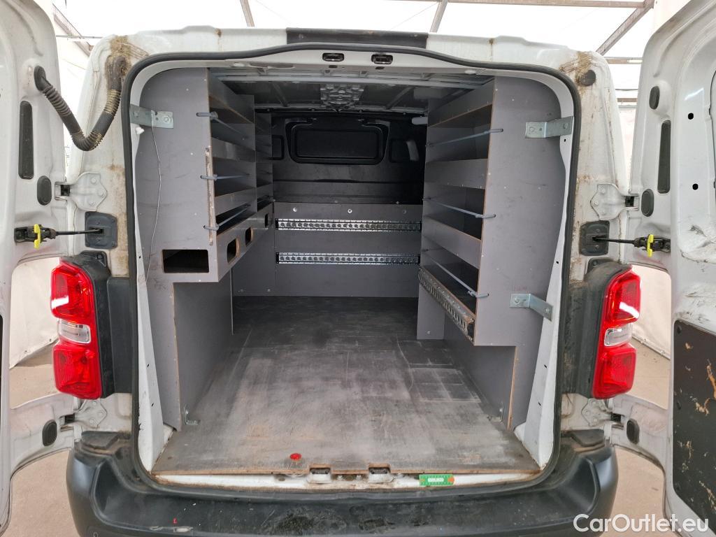  Citroen  Jumpy  Fourgon Club M 1.5 BlueHDi 100CV BVM6 E6d #50