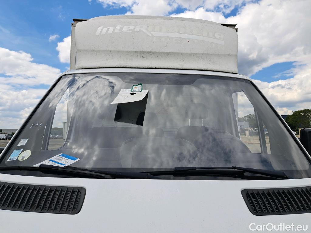  Mercedes  Sprinter MERCEDES-BENZ  VU 2p Châssis cabine 513CDI 43 3.5T #17