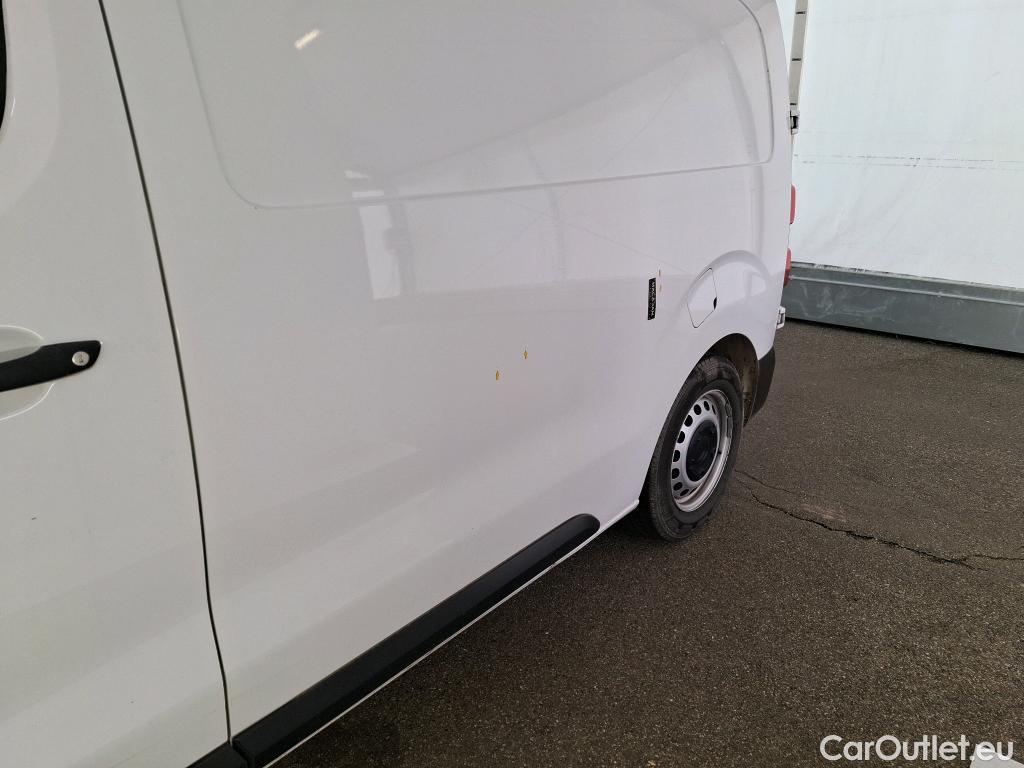  Citroen  Jumpy  Fourgon Club M 1.5 BlueHDi 120CV BVM6 E6dT #23