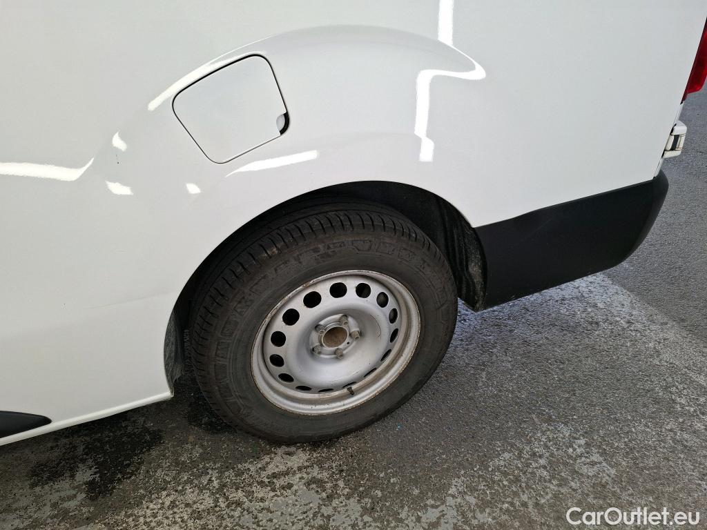  Citroen  Jumpy CITROEN  / 2016 / 4P / Fourgon tôlé Taille XL BlueHDi 120 S&S BVM6 Business #37