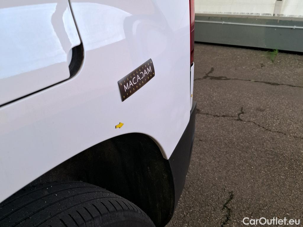  Citroen  Berlingo  Fourgon Driver M 650 1.5 BlueHDi 100CV BVM6 E6d #39