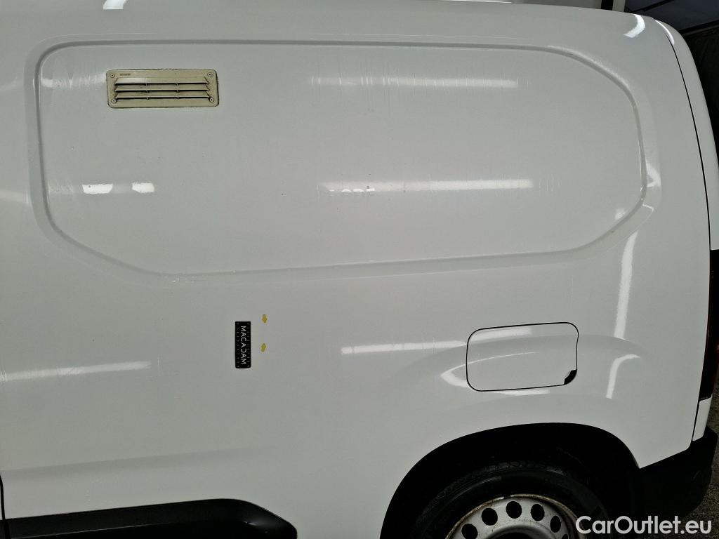  Citroen  Berlingo  Fourgon Driver M 1000 1.5 BlueHDi 100CV BVM5 E6dT #5