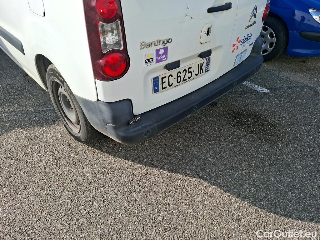  Citroen  Berlingo CITROEN  VU 3p EVL BlueHDi 100 S&S ETG6 Business20L1 fourgonnette #6