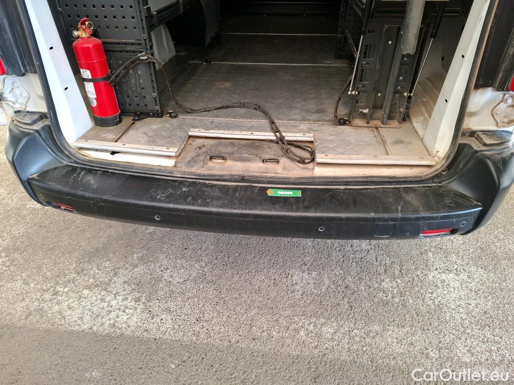  Citroen  Jumpy CITROEN  / 2016 / 4P / Fourgon tôlé Taille XL BlueHDi 120 S&S BVM6 Business #1