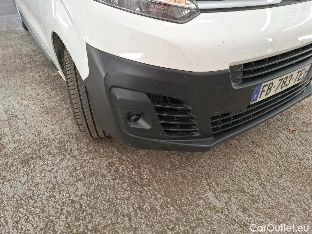  Citroen  Jumpy CITROEN  / 2016 / 4P / Fourgon tôlé Taille XL BlueHDi 120 S&S BVM6 Business #31