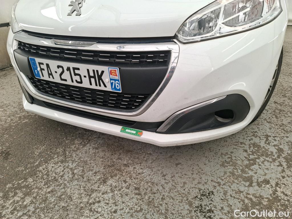  Peugeot  208  Affaire Premium Pack 1.6 HDi 75CV BVM5 E6 #3