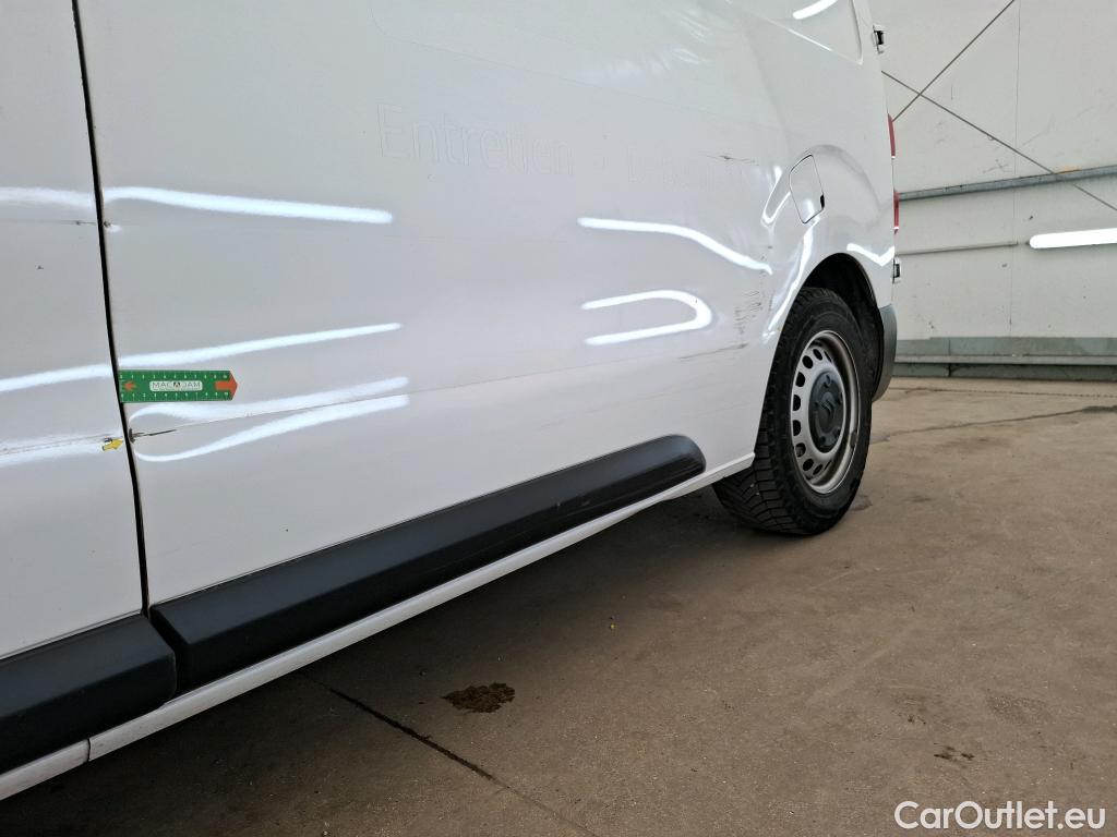 Citroen  Jumpy  Fourgon Club M 1.5 BlueHDi 100CV BVM6 E6d #11