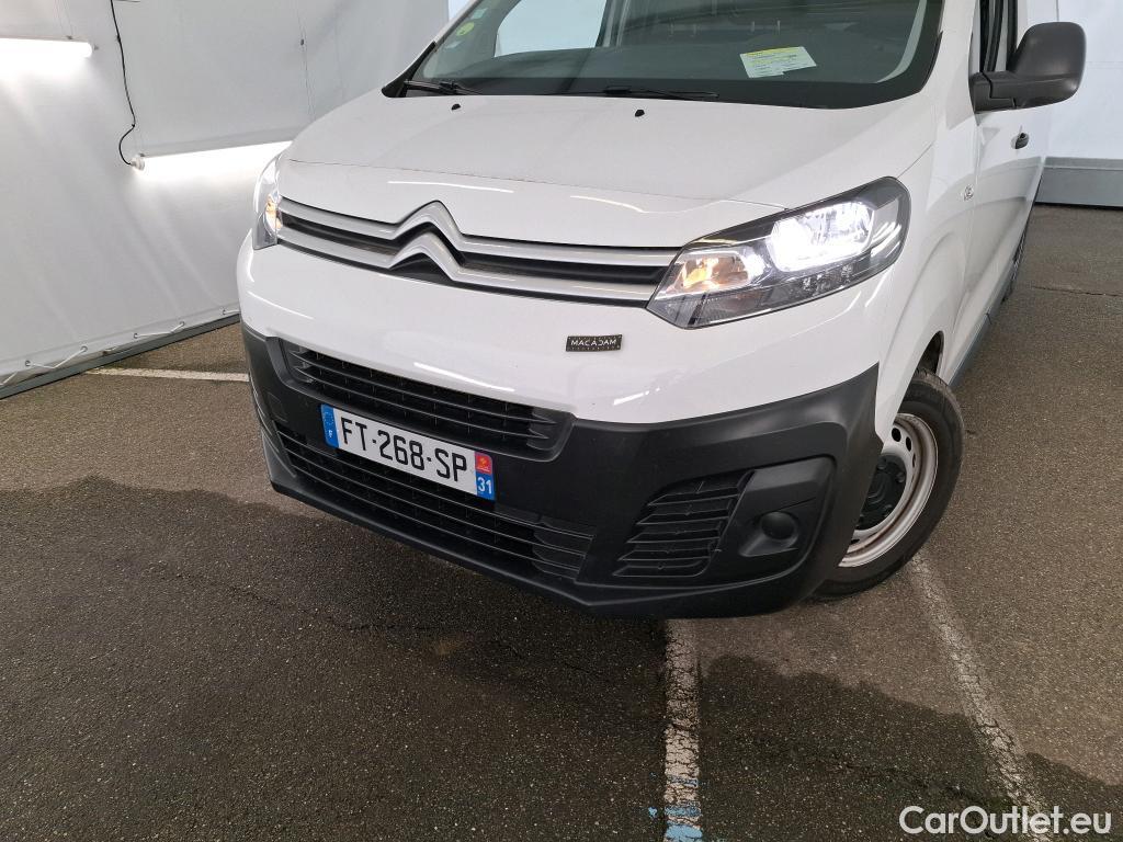  Citroen  Jumpy  Fourgon Club M 1.5 BlueHDi 120CV BVM6 E6dT #30