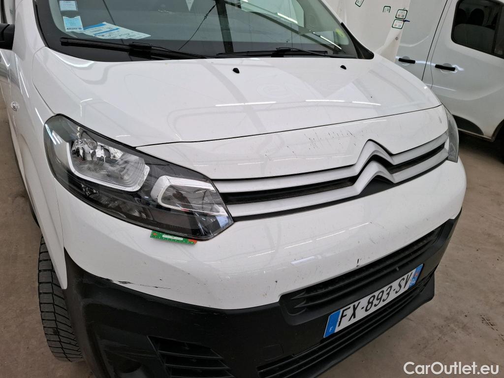  Citroen  Jumpy  Fourgon Club M 1.5 BlueHDi 100CV BVM6 E6d #42