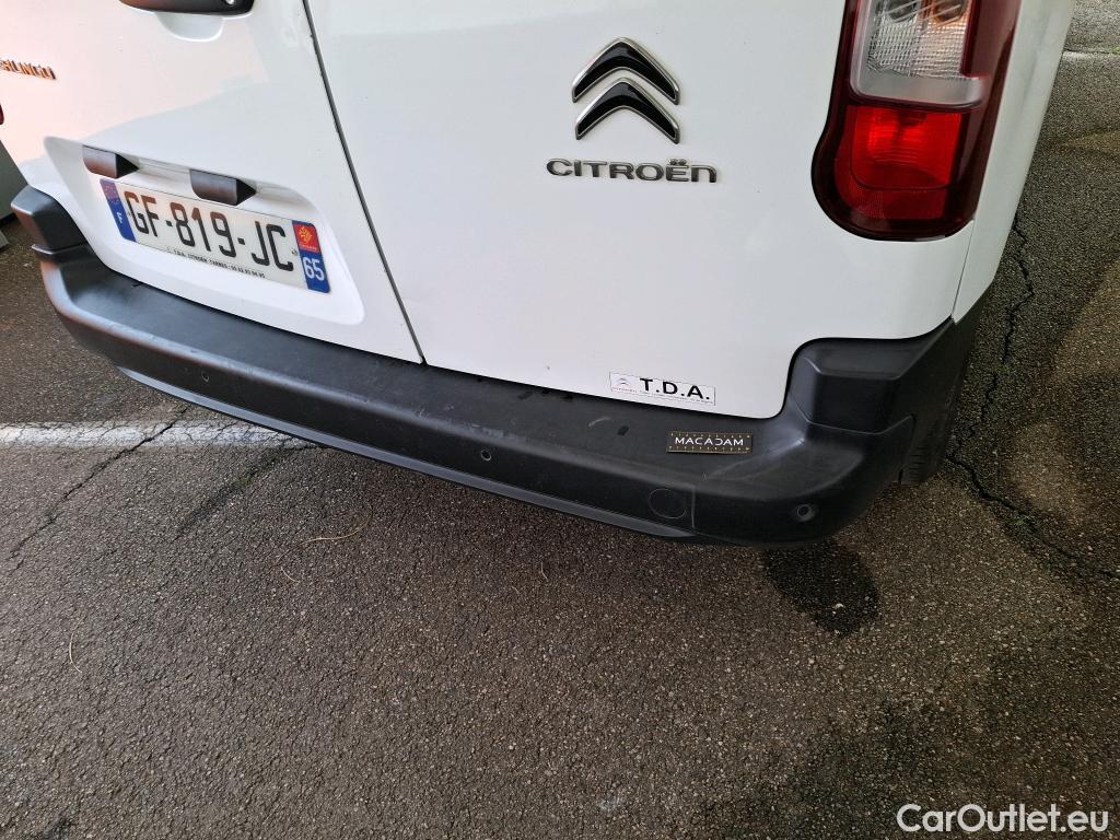  Citroen  Berlingo  Fourgon Driver M 650 1.5 BlueHDi 100CV BVM6 E6d #1