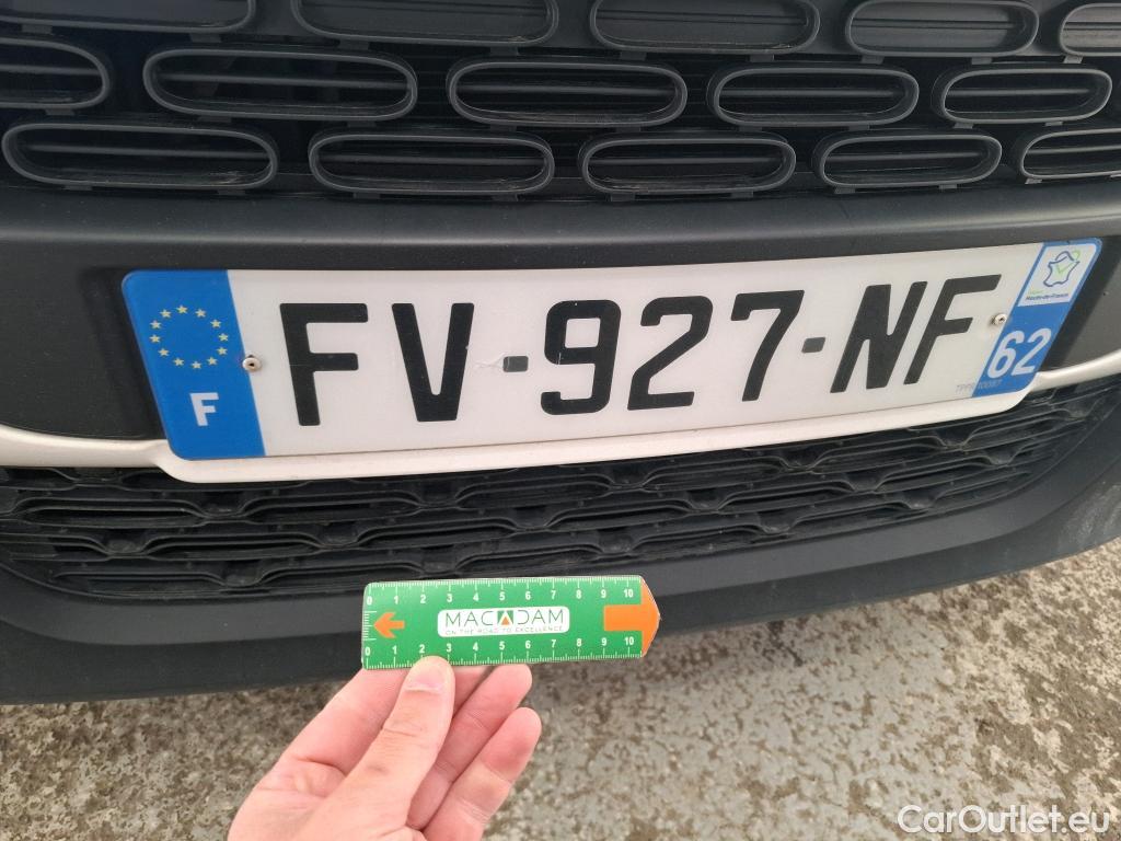  Citroen  C3  Société Feel Business R 1.5 BlueHDI 100CV BVM5 E6dT #27
