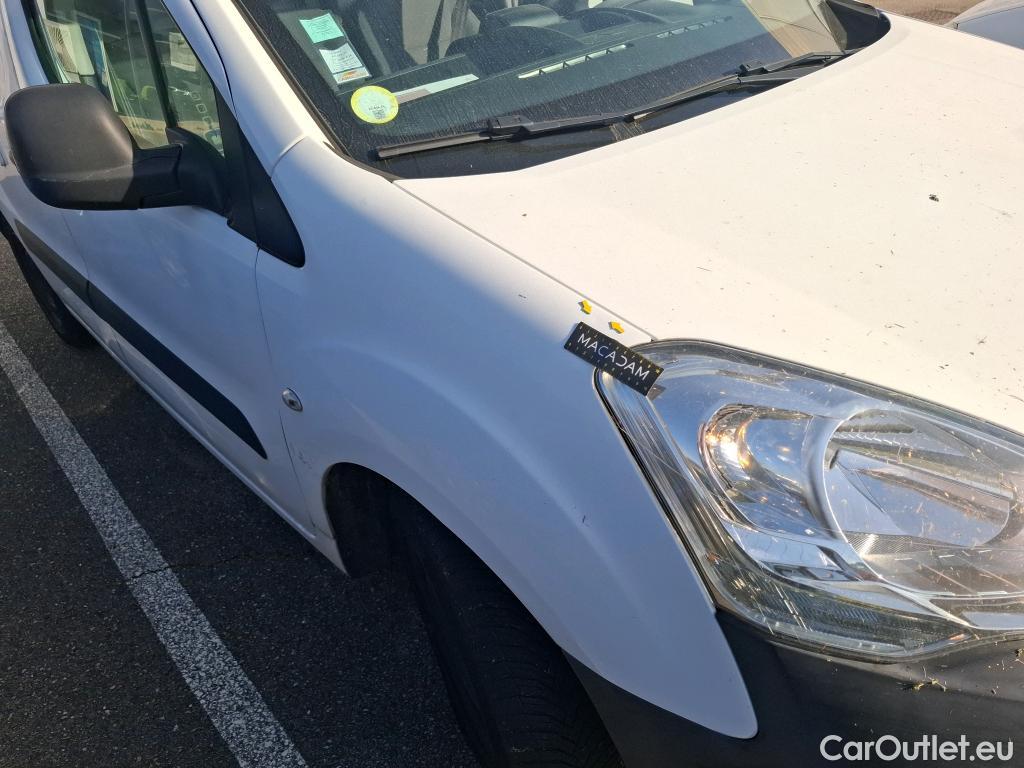  Citroen  Berlingo CITROEN  VU 3p EVL BlueHDi 100 S&S ETG6 Business20L1 fourgonnette #112