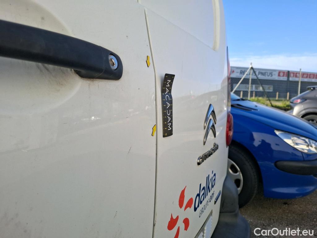  Citroen  Berlingo CITROEN  VU 3p EVL BlueHDi 100 S&S ETG6 Business20L1 fourgonnette #26