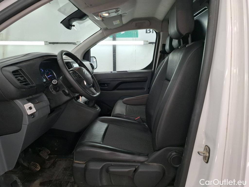  Citroen  Jumpy CITROEN  / 2016 / 4P / Fourgon tôlé Taille XL BlueHDi 120 S&S BVM6 Business #35