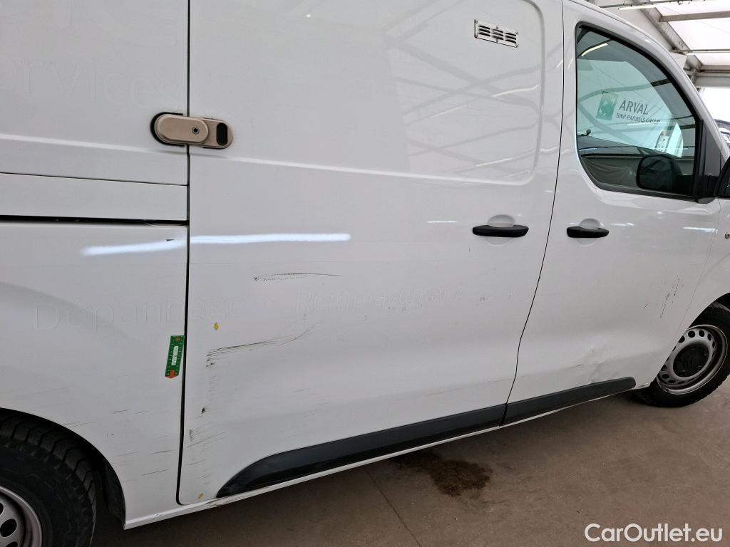  Citroen  Jumpy  Fourgon Club M 1.5 BlueHDi 100CV BVM6 E6d #1