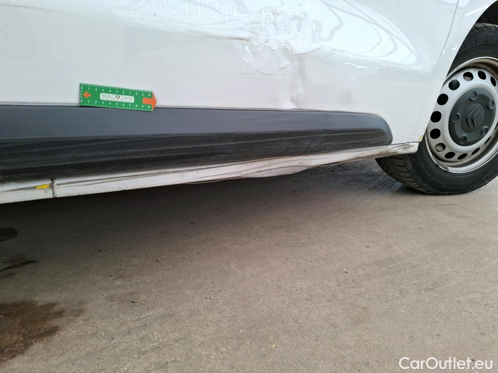  Citroen  Jumpy  Fourgon Club M 1.5 BlueHDi 100CV BVM6 E6d #5