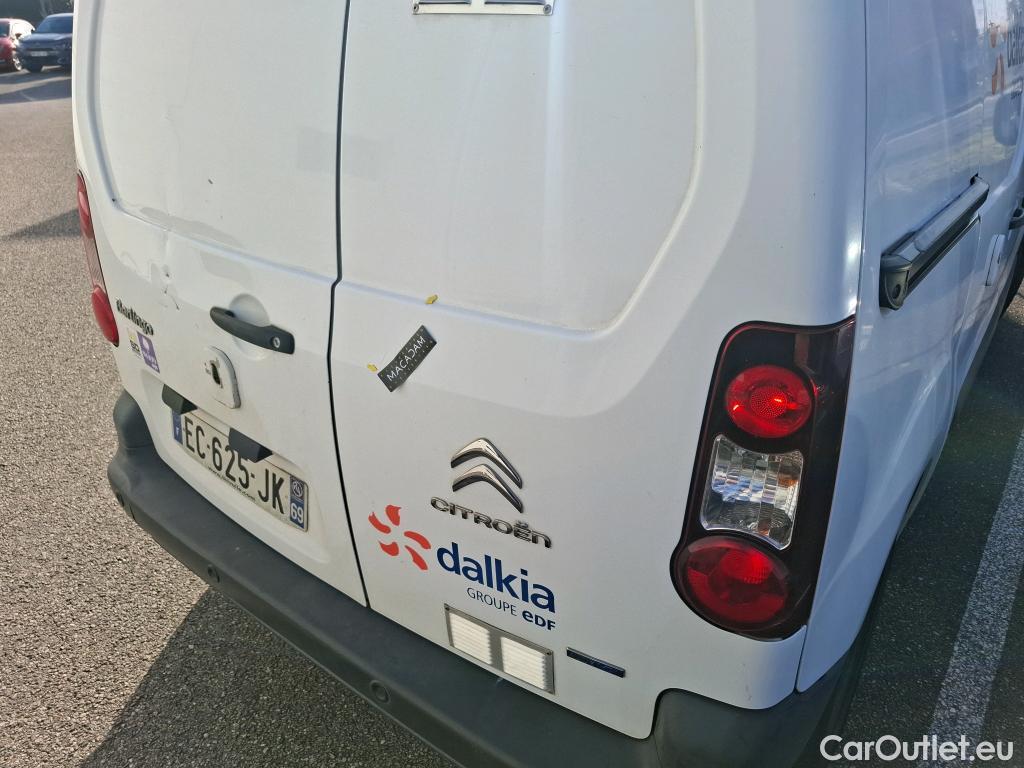  Citroen  Berlingo CITROEN  VU 3p EVL BlueHDi 100 S&S ETG6 Business20L1 fourgonnette #53