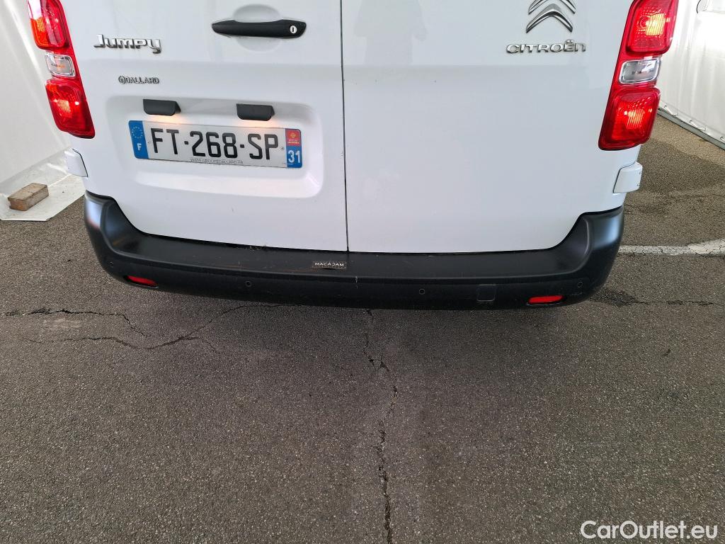  Citroen  Jumpy  Fourgon Club M 1.5 BlueHDi 120CV BVM6 E6dT #41