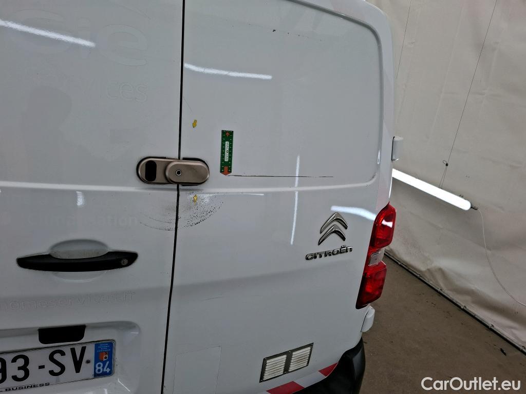  Citroen  Jumpy  Fourgon Club M 1.5 BlueHDi 100CV BVM6 E6d #34