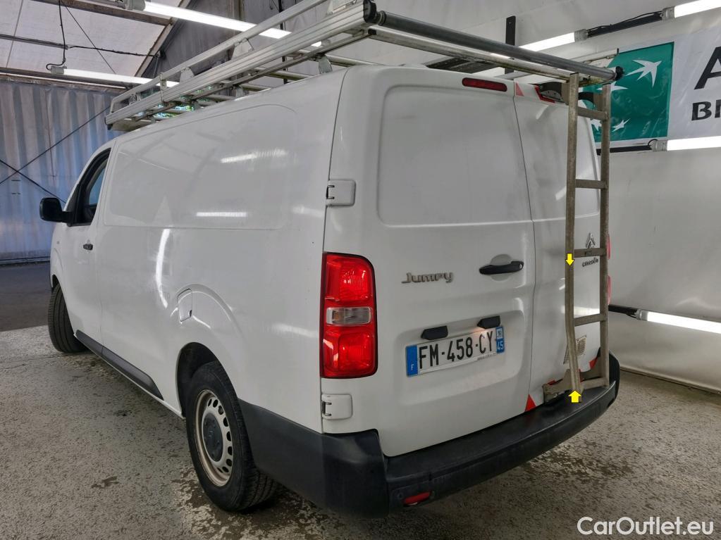  Citroen  Jumpy  Fourgon Business XL (L3) 2.0 BlueHDi 120CV BVM6 E6 #15