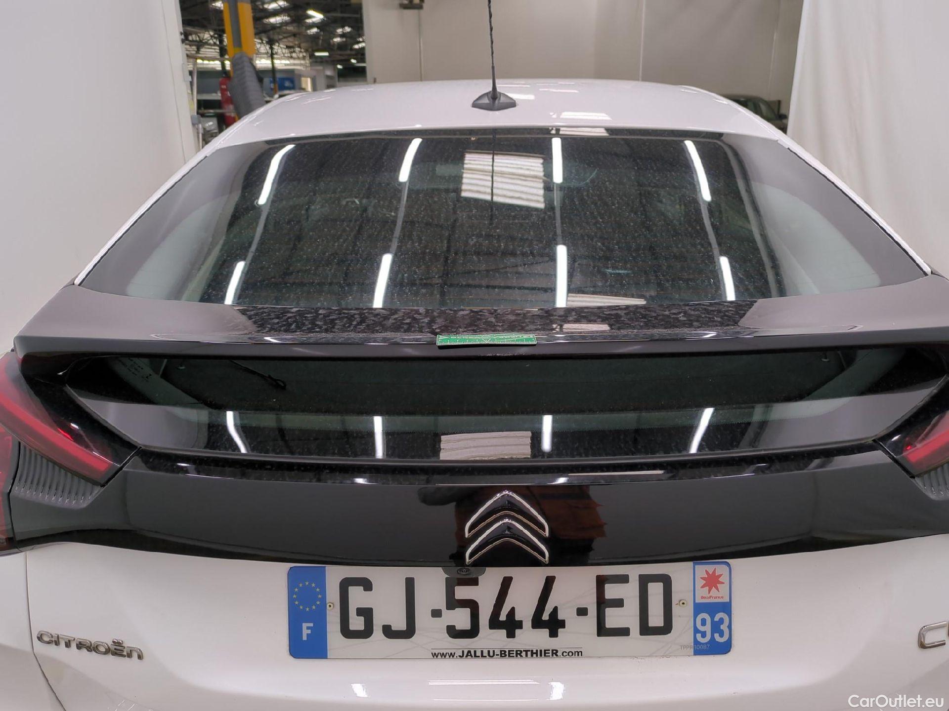  Citroen  C4  Berline Feel Nav Business R 1.5 BlueHDI 130CV BVA8 E6d #27