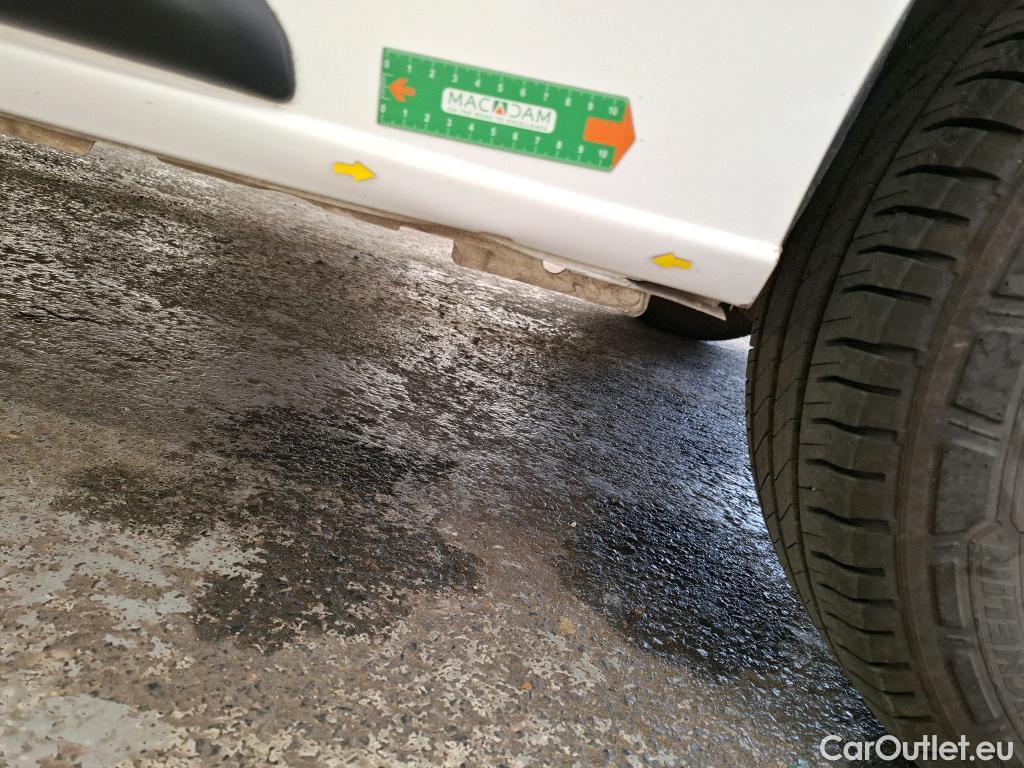  Citroen  Jumpy CITROEN  / 2016 / 4P / Fourgon tôlé Taille XL BlueHDi 120 S&S BVM6 Business #12