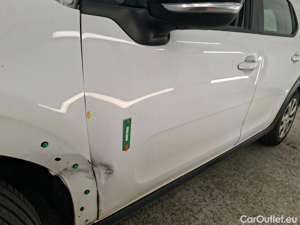  Citroen  C3  Société Feel Business R 1.5 BlueHDI 100CV BVM5 E6dT #1