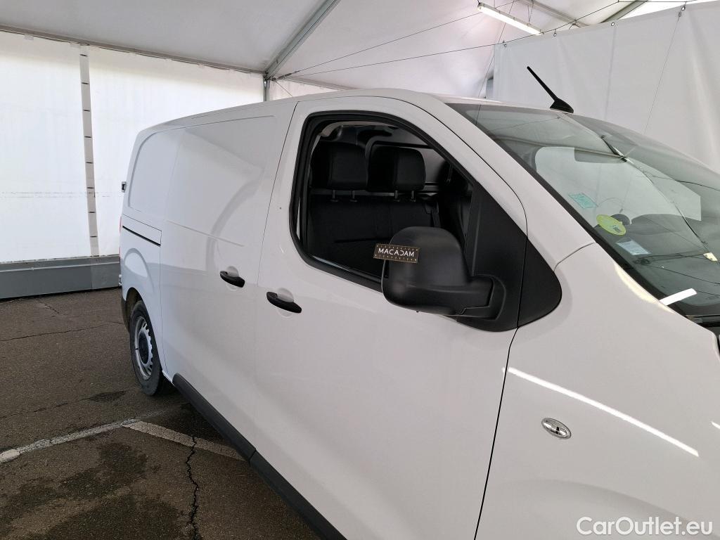  Citroen  Jumpy  Fourgon Club M 1.5 BlueHDi 120CV BVM6 E6dT #18