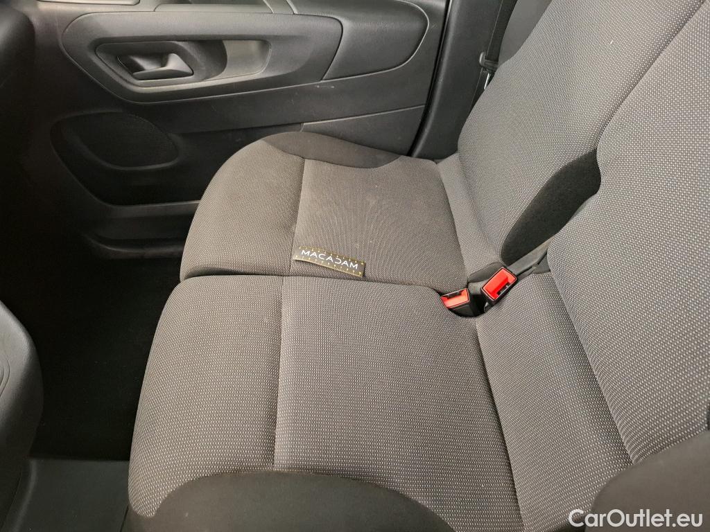  Citroen  Berlingo  Fourgon Driver M 650 1.5 BlueHDi 100CV BVM6 E6d #20