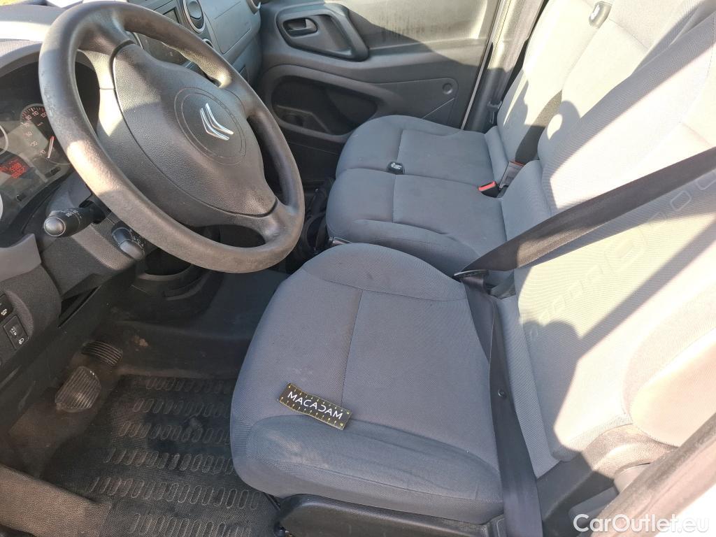  Citroen  Berlingo CITROEN  VU 3p EVL BlueHDi 100 S&S ETG6 Business20L1 fourgonnette #73