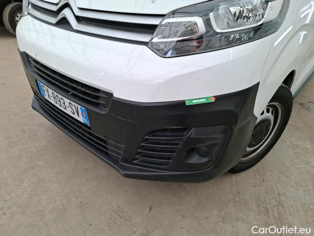  Citroen  Jumpy  Fourgon Club M 1.5 BlueHDi 100CV BVM6 E6d #16