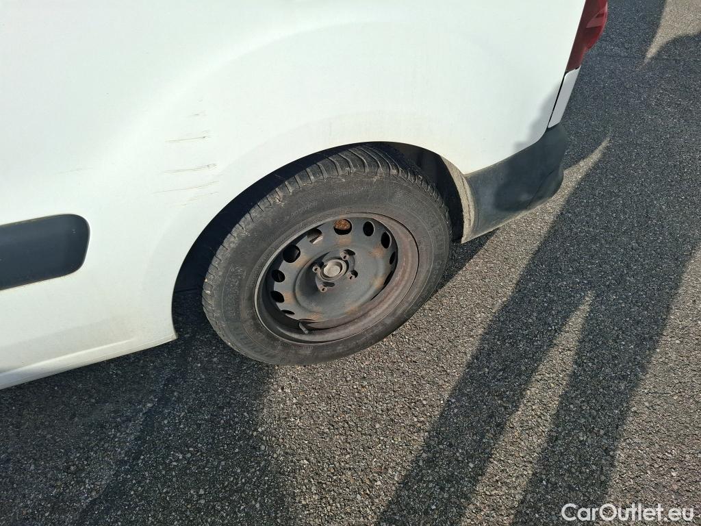  Citroen  Berlingo CITROEN  VU 3p EVL BlueHDi 100 S&S ETG6 Business20L1 fourgonnette #86