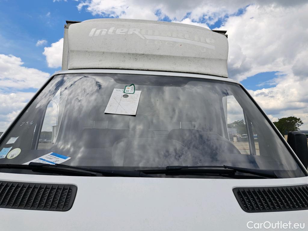  Mercedes  Sprinter MERCEDES-BENZ  VU 2p Châssis cabine 513CDI 43 3.5T #4