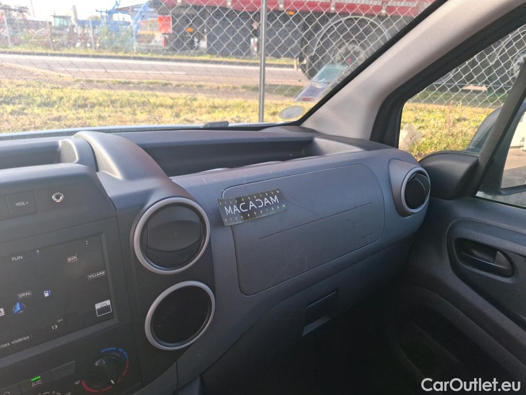  Citroen  Berlingo CITROEN  VU 3p EVL BlueHDi 100 S&S ETG6 Business20L1 fourgonnette #57