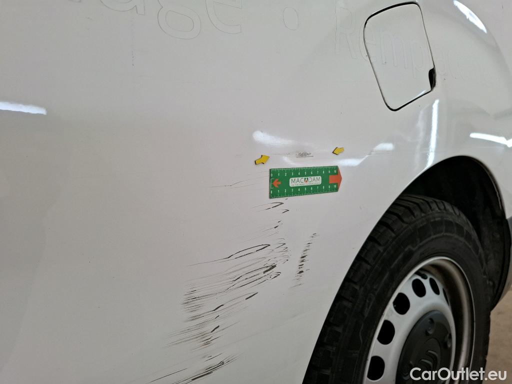  Citroen  Jumpy  Fourgon Club M 1.5 BlueHDi 100CV BVM6 E6d #14