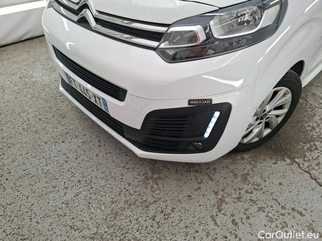  Citroen  Jumpy  Fourgon Driver Cabines Approfondies Fixes M 2.0 BlueHDi 180CV BVA8 E6dT #1