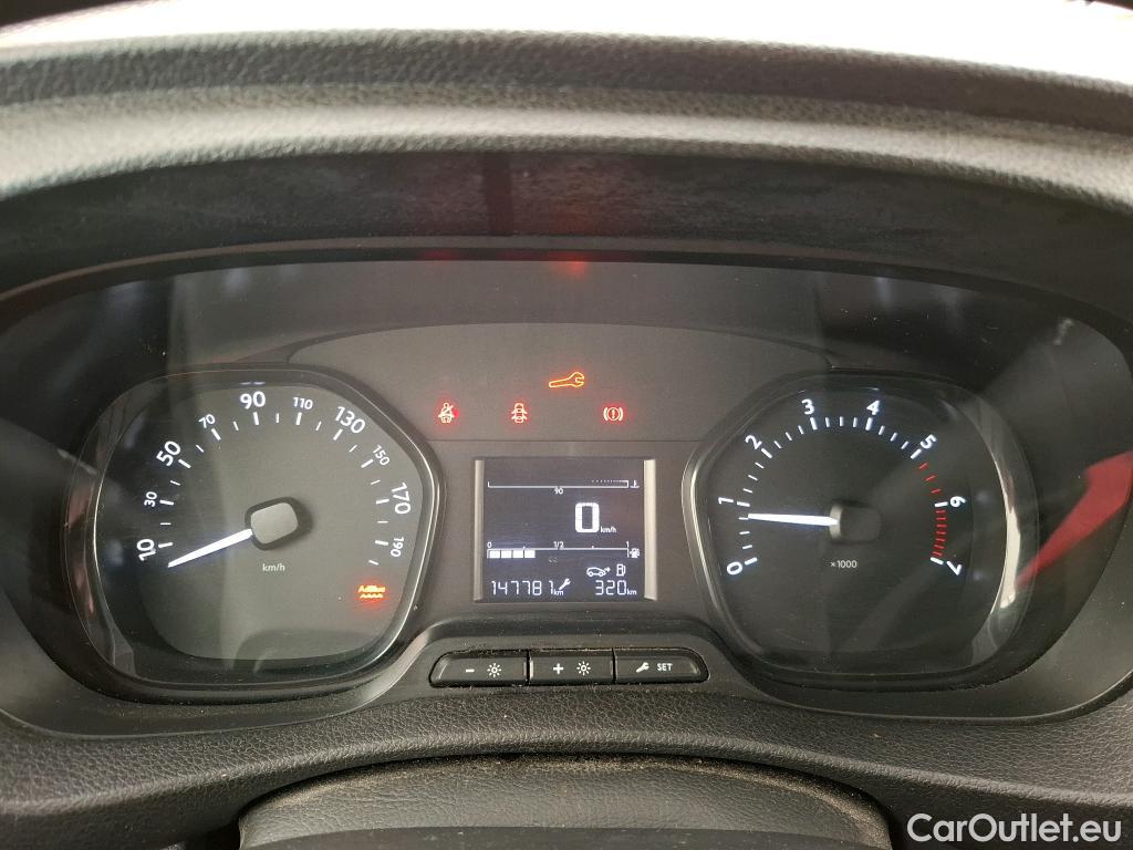  Citroen  Jumpy  Fourgon Club M 1.5 BlueHDi 100CV BVM6 E6d #67