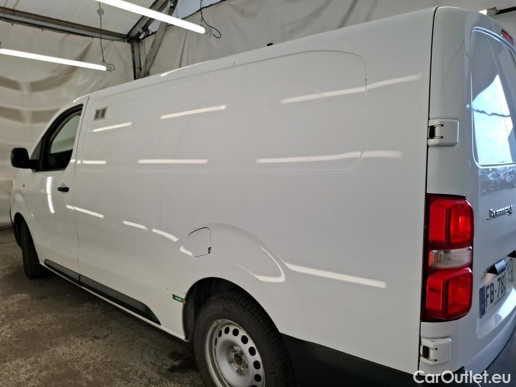  Citroen  Jumpy CITROEN  / 2016 / 4P / Fourgon tôlé Taille XL BlueHDi 120 S&S BVM6 Business #11