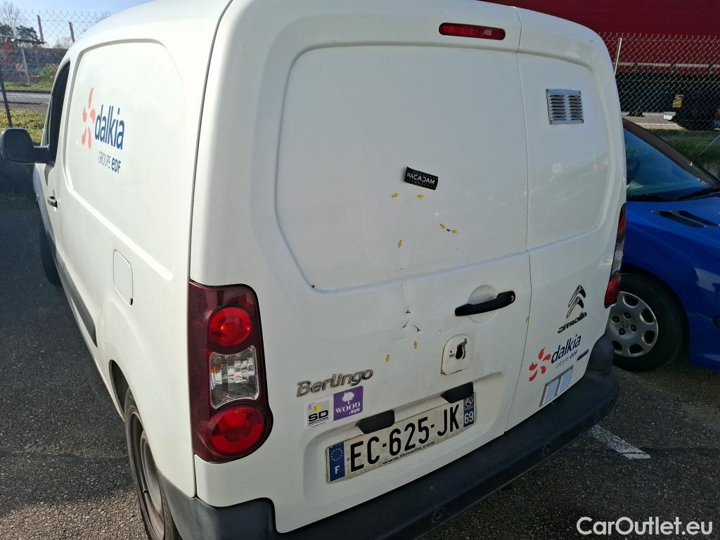  Citroen  Berlingo CITROEN  VU 3p EVL BlueHDi 100 S&S ETG6 Business20L1 fourgonnette #17