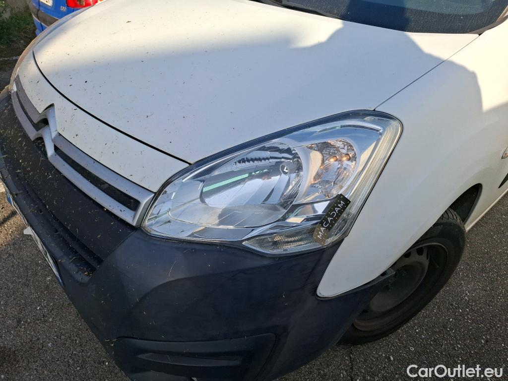  Citroen  Berlingo CITROEN  VU 3p EVL BlueHDi 100 S&S ETG6 Business20L1 fourgonnette #71