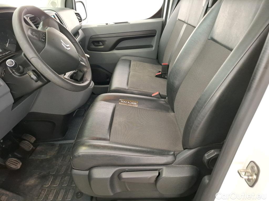  Citroen  Jumpy  Fourgon Club M 1.5 BlueHDi 120CV BVM6 E6dT #20
