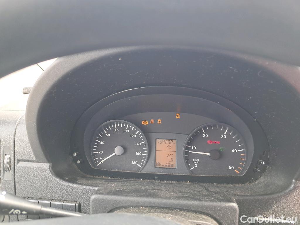  Mercedes  Sprinter MERCEDES-BENZ  VU 2p Châssis cabine 513CDI 43 3.5T #34