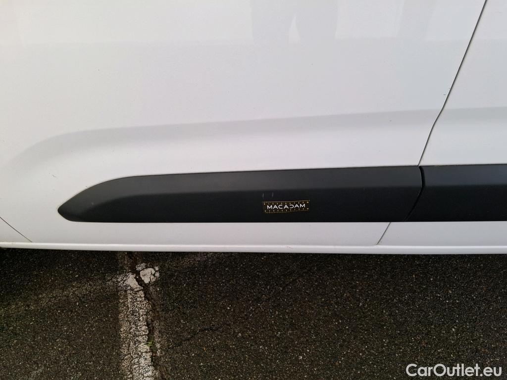  Citroen  Berlingo  Fourgon Driver M 650 1.5 BlueHDi 100CV BVM6 E6d #36