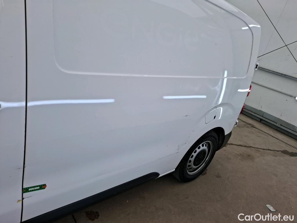  Citroen  Jumpy  Fourgon Club M 1.5 BlueHDi 100CV BVM6 E6d #10
