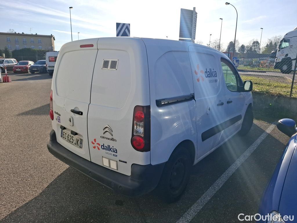  Citroen  Berlingo CITROEN  VU 3p EVL BlueHDi 100 S&S ETG6 Business20L1 fourgonnette #65